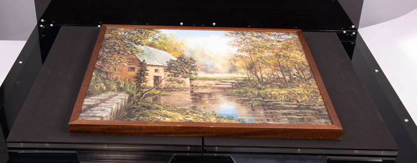 Работа с разрешением свыше 1000 dpi