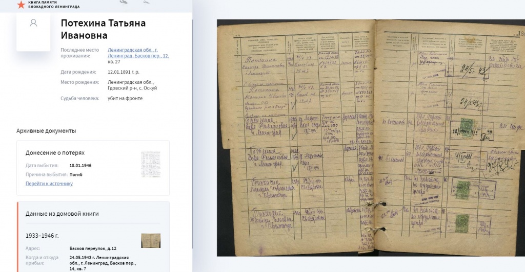 Басков переулок,12