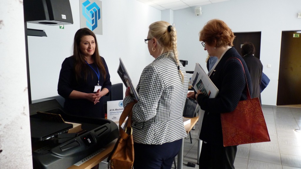 ЭларСКАН на BiblioWorld'2017 — София